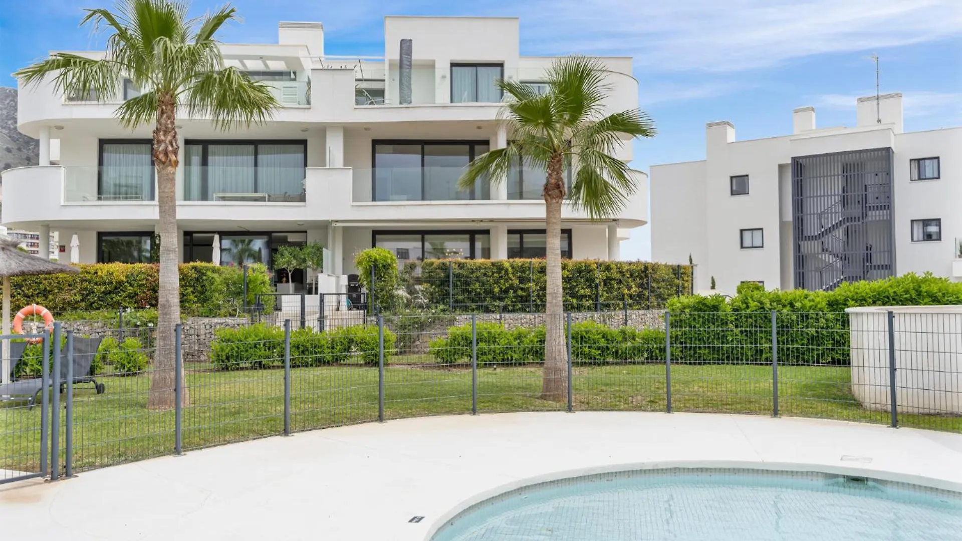Apartmán White Modern Retreat In Fuengirola - Ref 48 Torremuelle