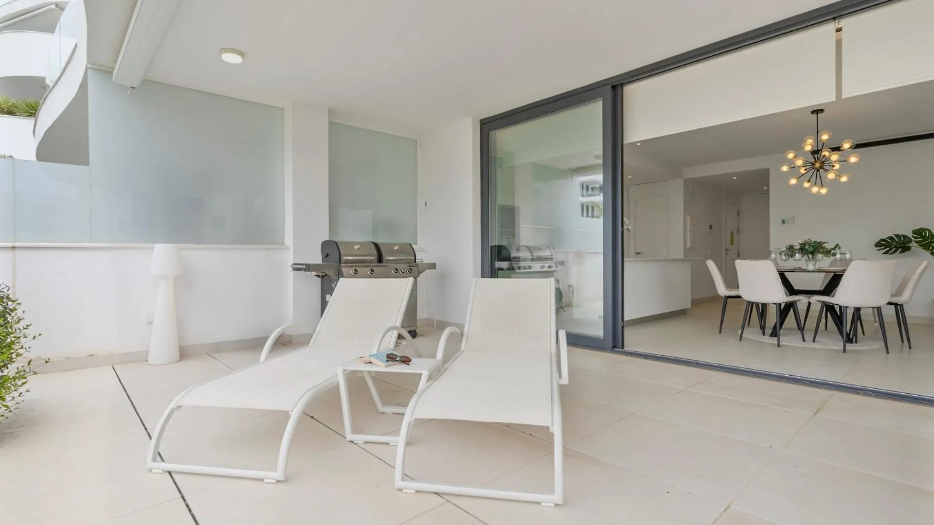 Apartmán White Modern Retreat In Fuengirola - Ref 48 Torremuelle