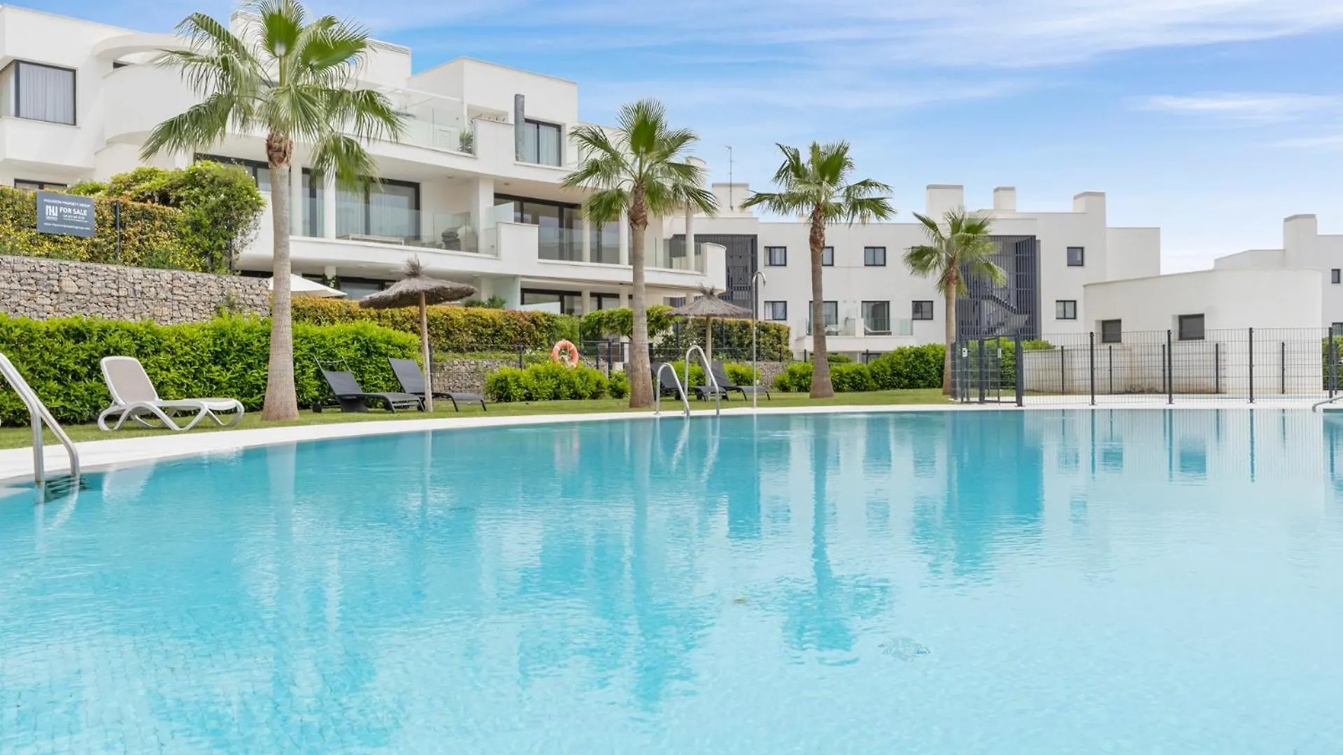 Apartmán White Modern Retreat In Fuengirola - Ref 48 Torremuelle Španělsko