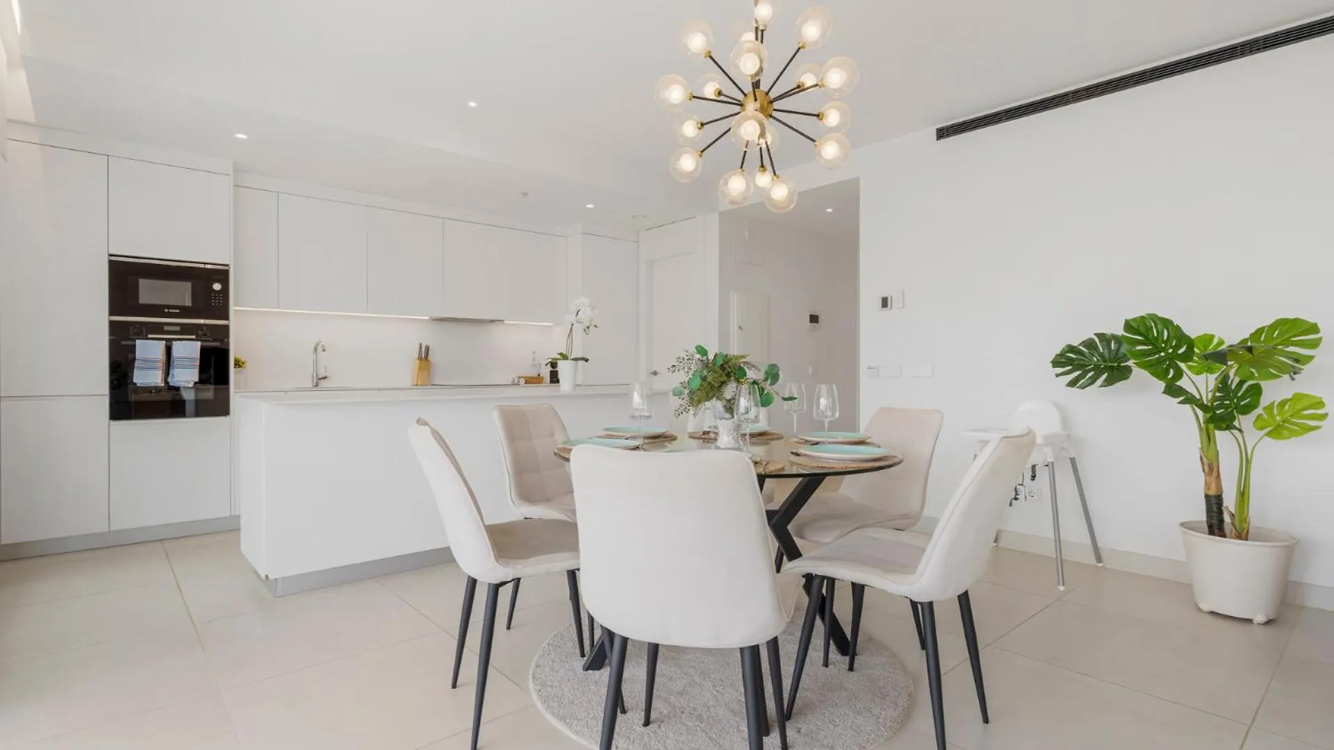 Apartmán White Modern Retreat In Fuengirola - Ref 48 Torremuelle 0*,