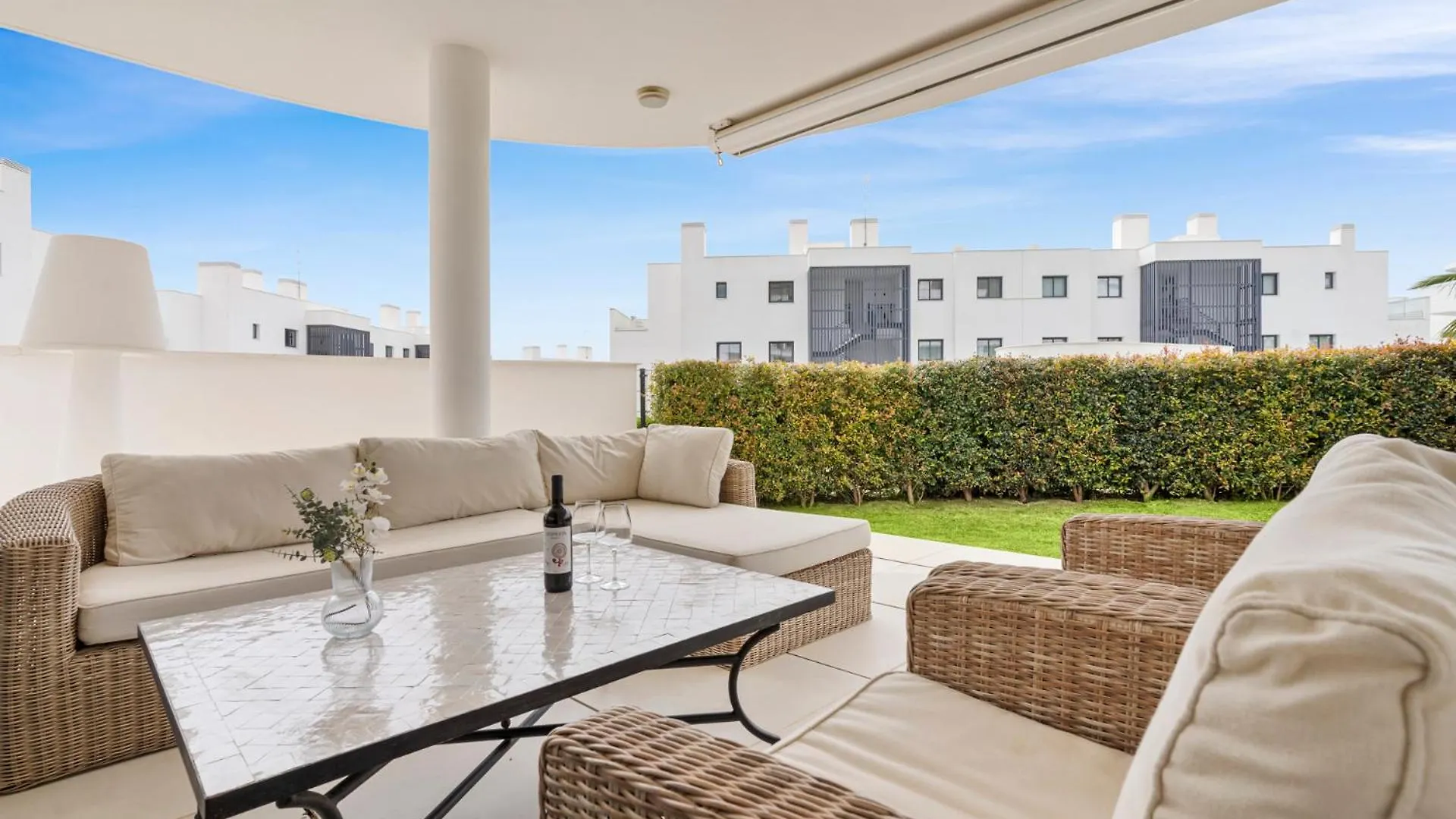 Apartmán White Modern Retreat In Fuengirola - Ref 48 Torremuelle