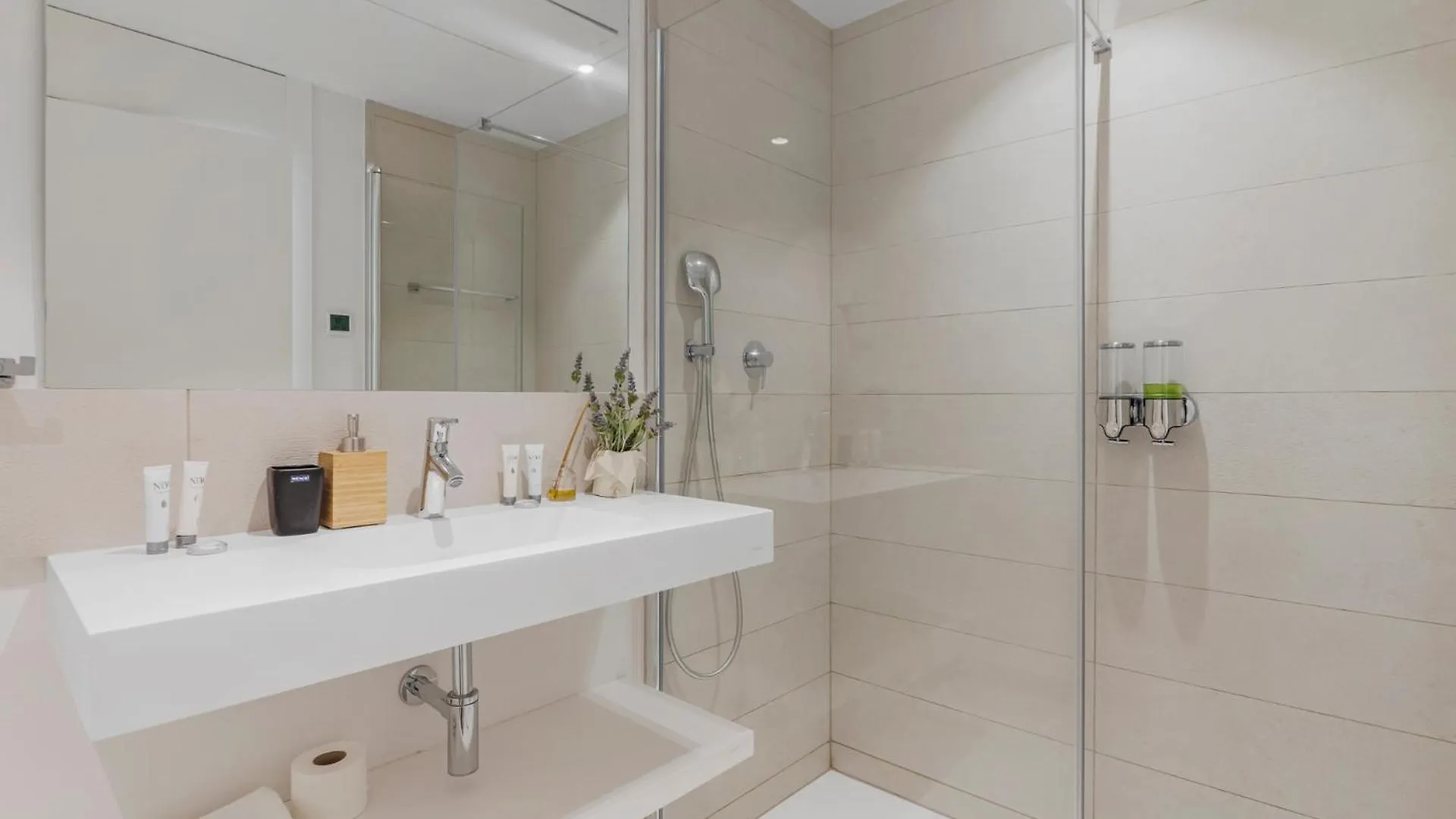 White Modern Retreat In Fuengirola - Ref 48 Apartment Torremuelle 0*,  Spain